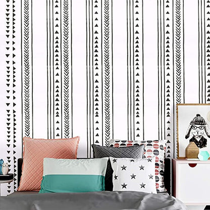 Traingle Pattern Wallpaper