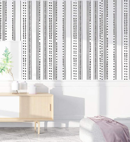 Traingle Pattern Wallpaper