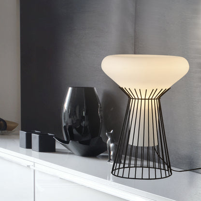 Bulb Table Lamp