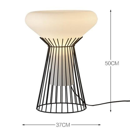 Bulb Table Lamp