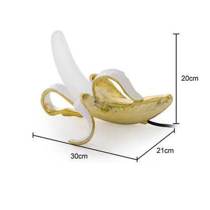 Banana Desk Lamp