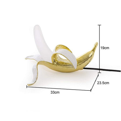 Banana Desk Lamp