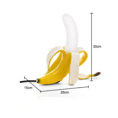 Banana Desk Lamp