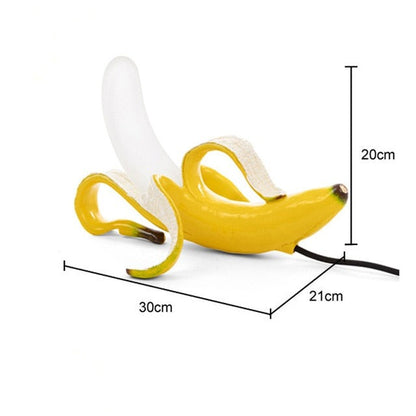 Banana Desk Lamp