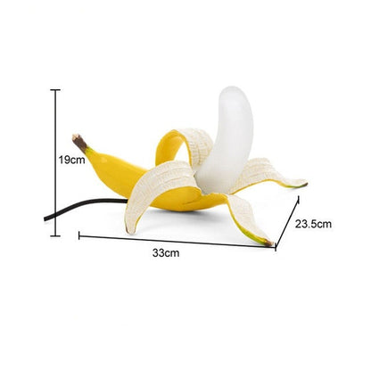 Banana Desk Lamp