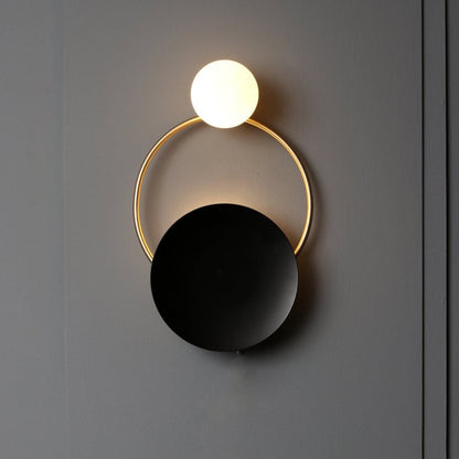 Ring Wall Lamp