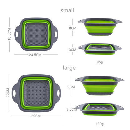 Foldable Strainer