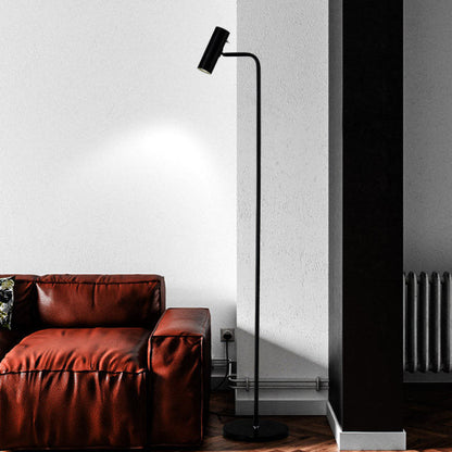 Black Line Floor Lamp