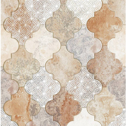 Papel Tapiz De Piedra Mosaico