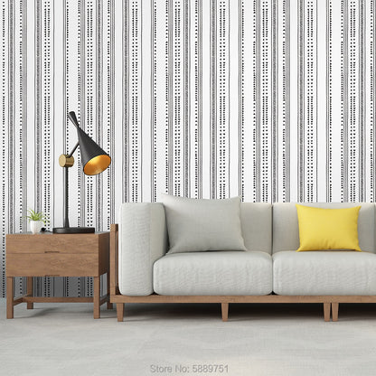 Traingle Pattern Wallpaper