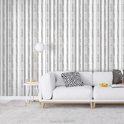 Traingle Pattern Wallpaper