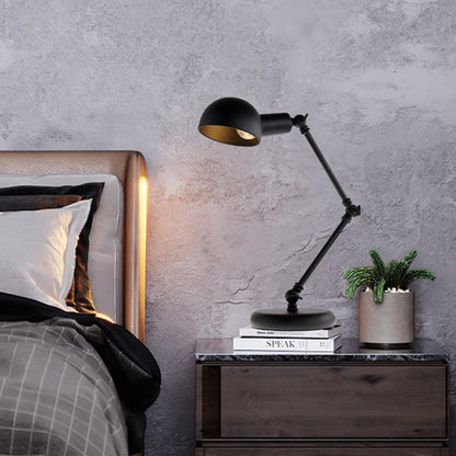 Black Table Lamp