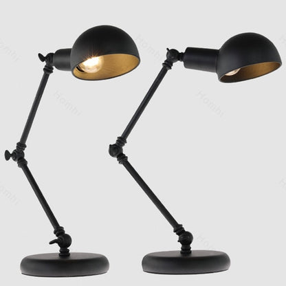 Black Table Lamp