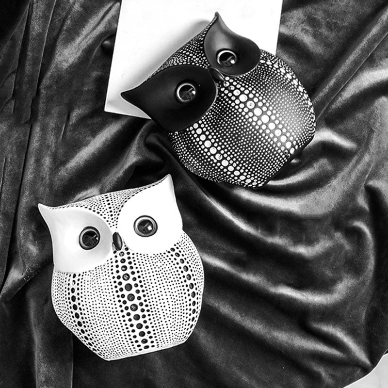 Owl Ornaments