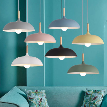 Colors Scone Pendant Lamps