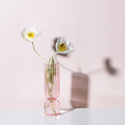 Bubble Glass Vases