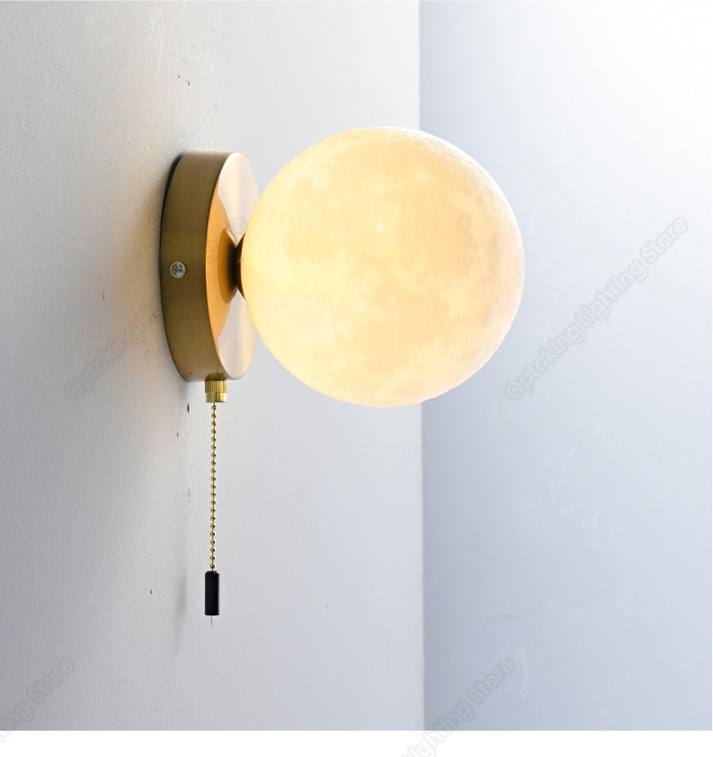 Scone Wall Lamp