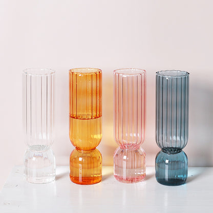 Bubble Glass Vases