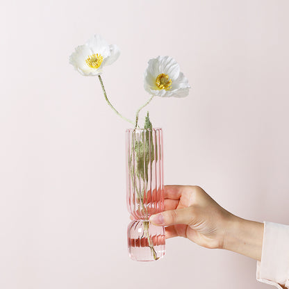 Bubble Glass Vases