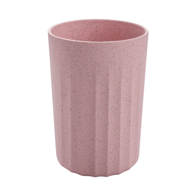 Wheat Candy Colors Cup