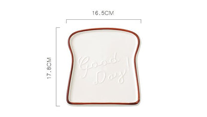 Toast Plates