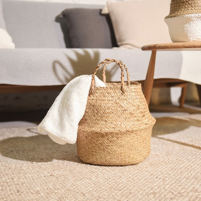 Rattan Storage Baskets