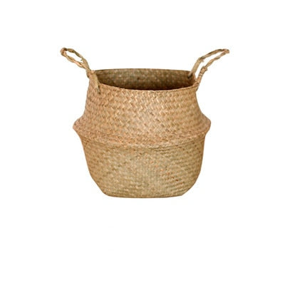 Rattan Storage Baskets