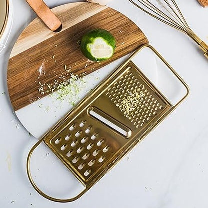 Gold Grater