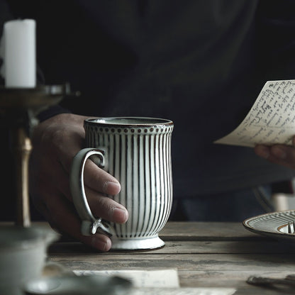 Stripe Mugs