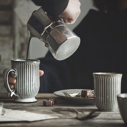 Stripe Mugs