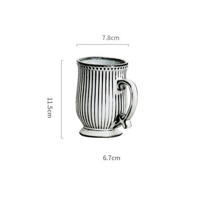 Stripe Mugs