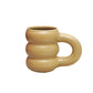 Caramel Coffee Ring Aro Mug