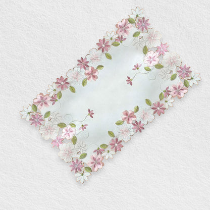 Rose Lace Placemat