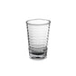 Spiral Acrylic Glasses Set of 6