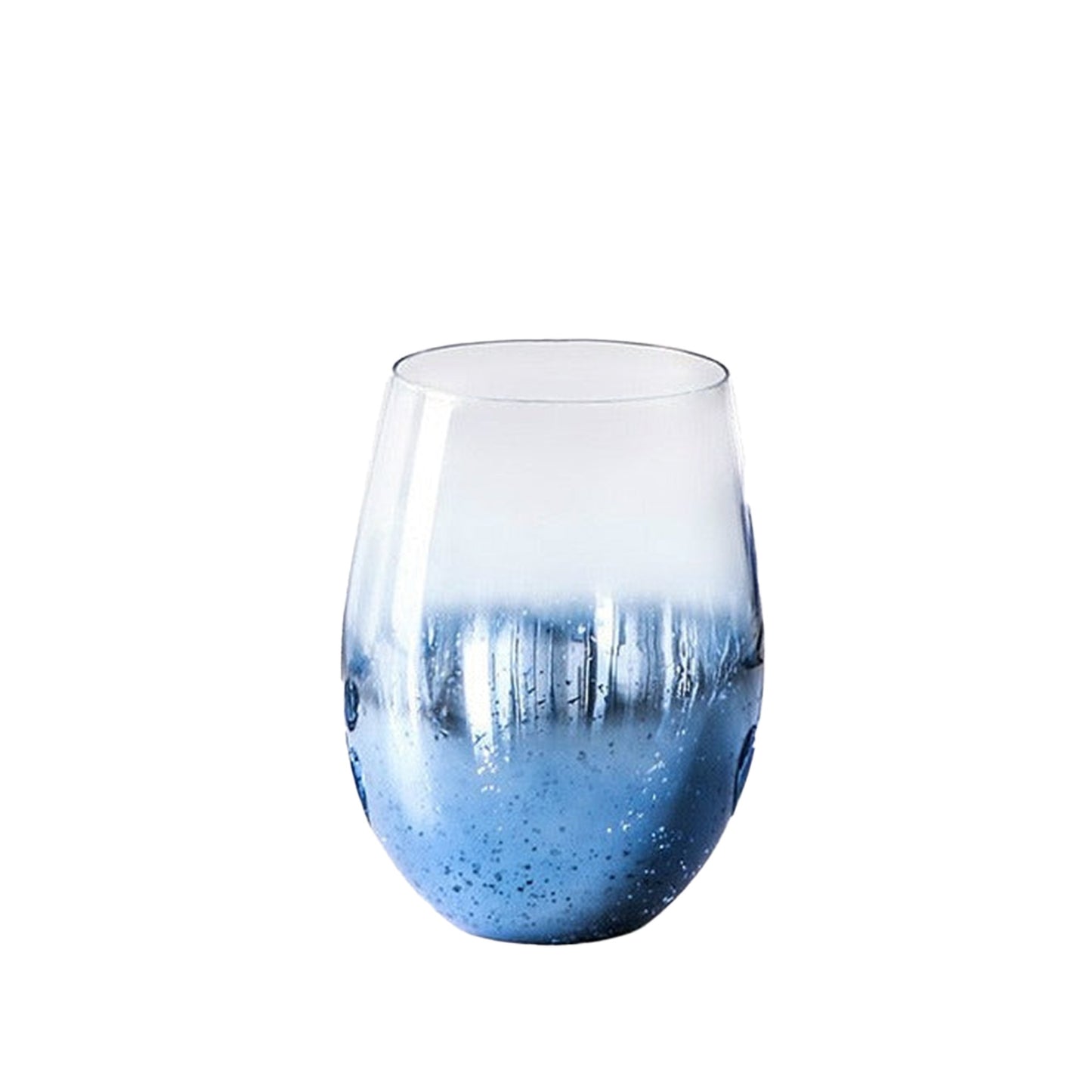 Starry Blue Glass