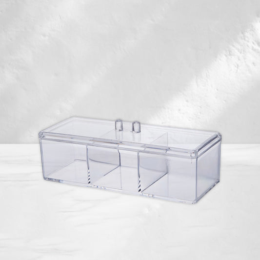 Прозрачна кутия за съхранение